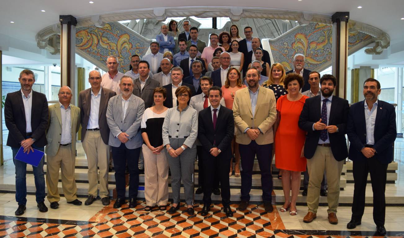 Federación de Municipios de la Región de Murcia